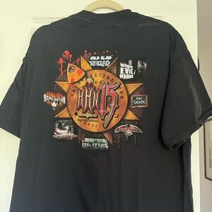 VTG universal studios Halloween horror nights 2005